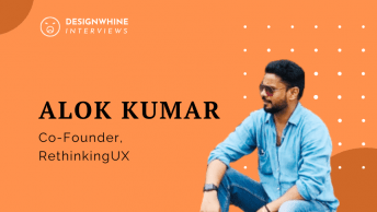 Designwhine Interviews Alok Kumar