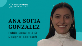 DesignWhine Interviews Ana Sofia Gonsalez