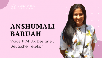 Designwhine Interviews Anshumali Baruah