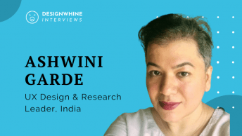 Designwhine Interviews Ashwini Garde