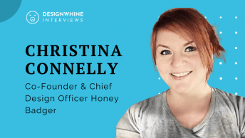 DesignWhine Interviews Christina Connelly