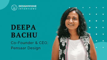 Designwhine Interviews Deepa Bachu