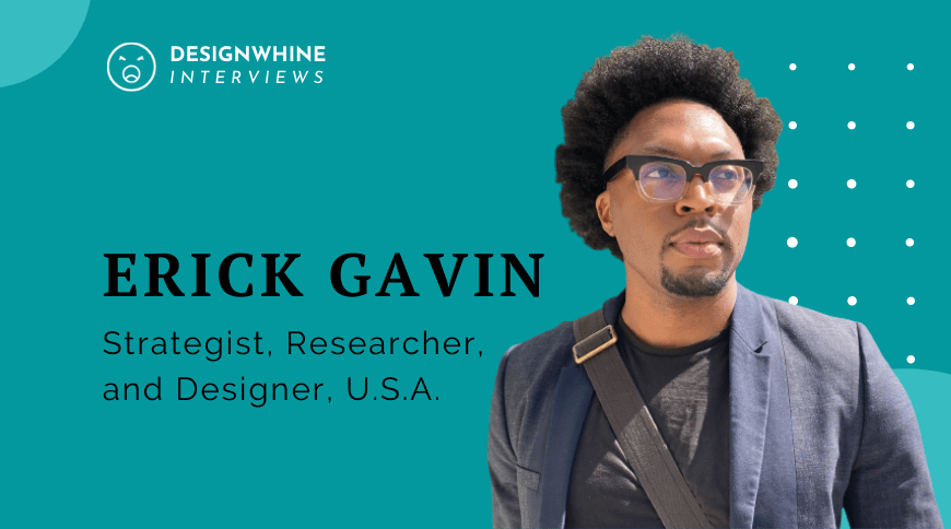 Erick Gavin’S Career Transition From Lawyer To Ux Design