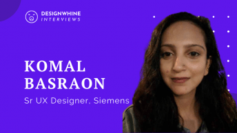 Designwhine Interviews Komal Basraon