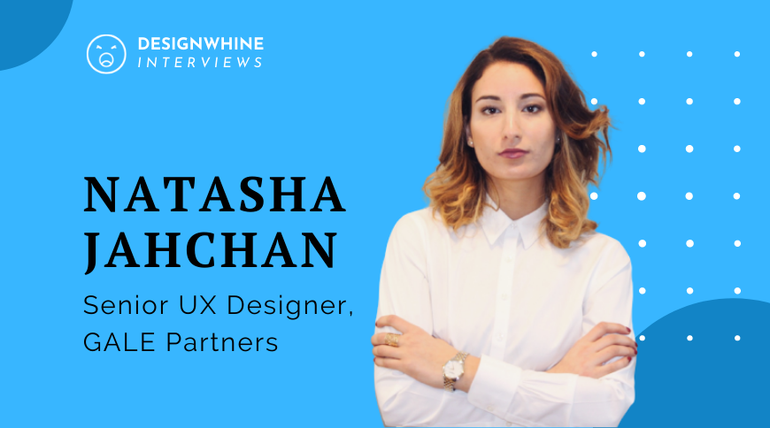 Natasha Jahchan’S Career Transition From Civil Engineering To Ux Design