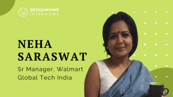 DesignWhine Interviews Neha Saraswat