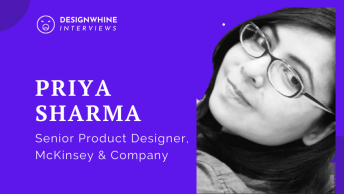 Designwhine Interviews Priya Sharma