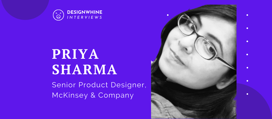 DesignWhine Interviews Priya Sharma