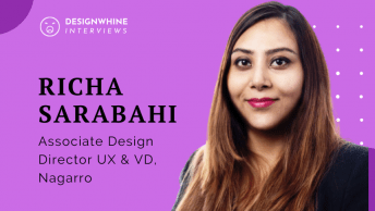 DesignWhine Interviews Richa Sarabahi