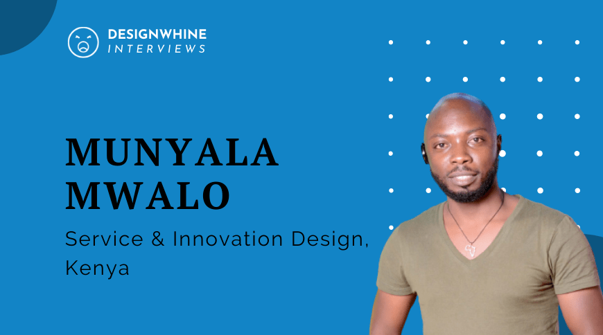 Munyala Mwalo On The State Of Ux Design In Africa