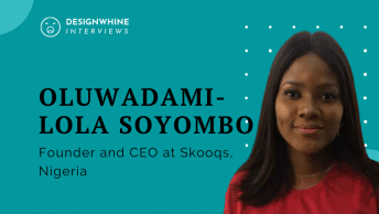 DesignWhine Interviews Oluwadamilola Soyombo