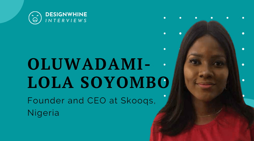 Oluwadamilola Soyombo On The State Of Ux Design In Africa