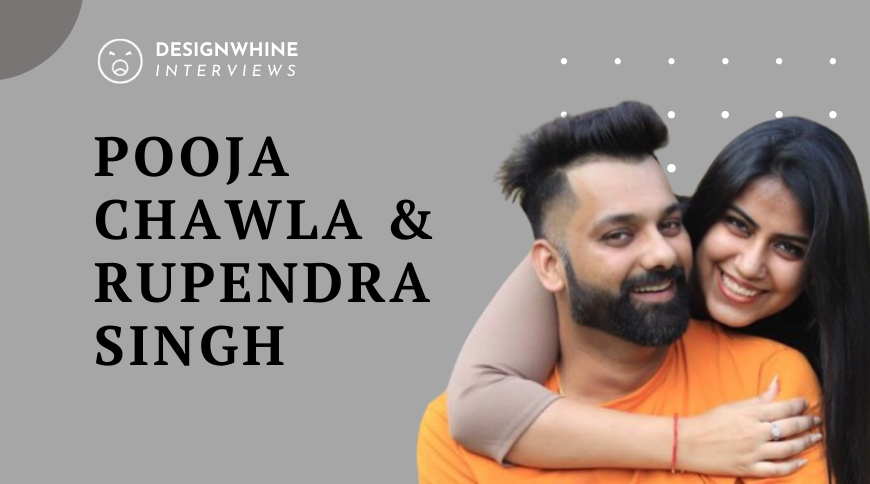 Couples In Ux: Valentine’S Day Special With Pooja Chawla & Rupendra Singh