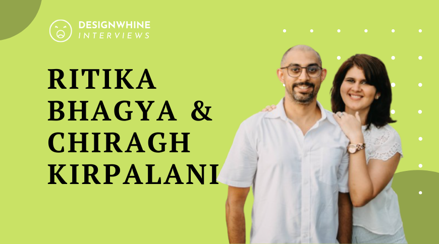 Couples In Ux: Valentine’S Day Special With Ritika Bhagya & Chiragh Kirpalani