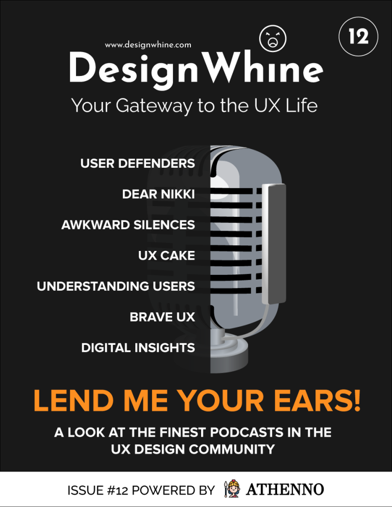 7 Best UX Design Podcasts Hosts Discuss Empathy, Industry Evolution