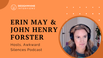 DesignWhine Interviews Erin May John Henry Forster