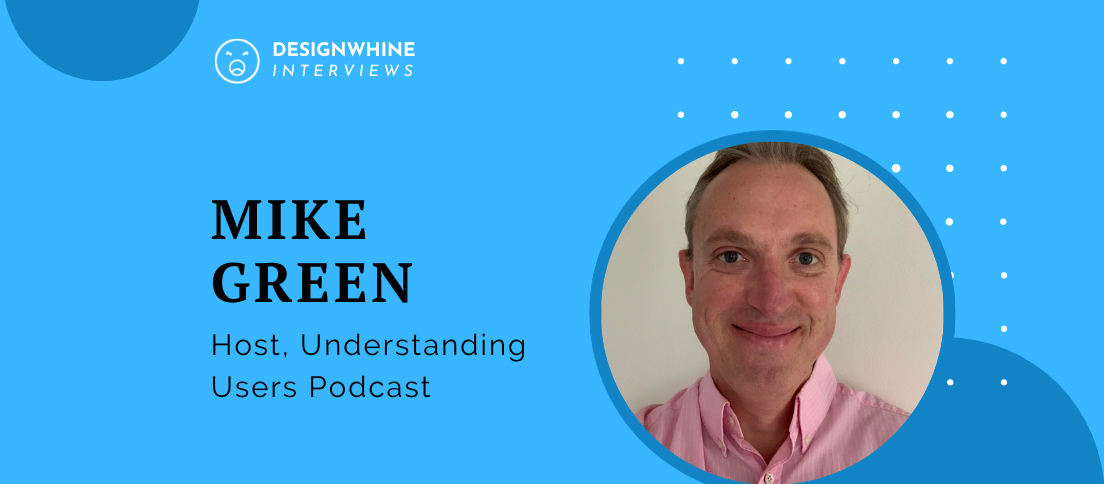 Designwhine Interviews Mike Green