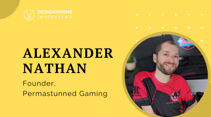 Interview With Alexander Nathan, Founder Of Permastunned Gaming, And Advocate For Inclusive Esports