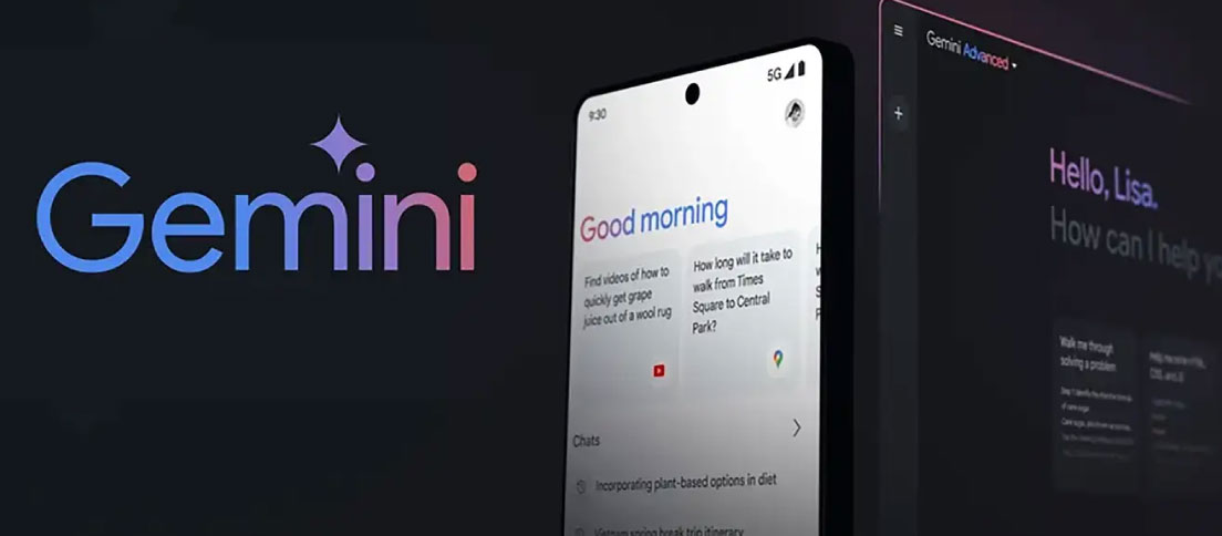 Google Gemini Live - A Leap In Voice Chat Ux