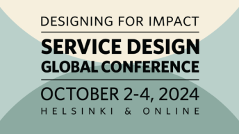 Service Design Global Conference 2024 - DesignWhine