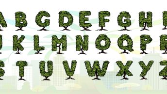 Sustainable Font Choices In Digital Design