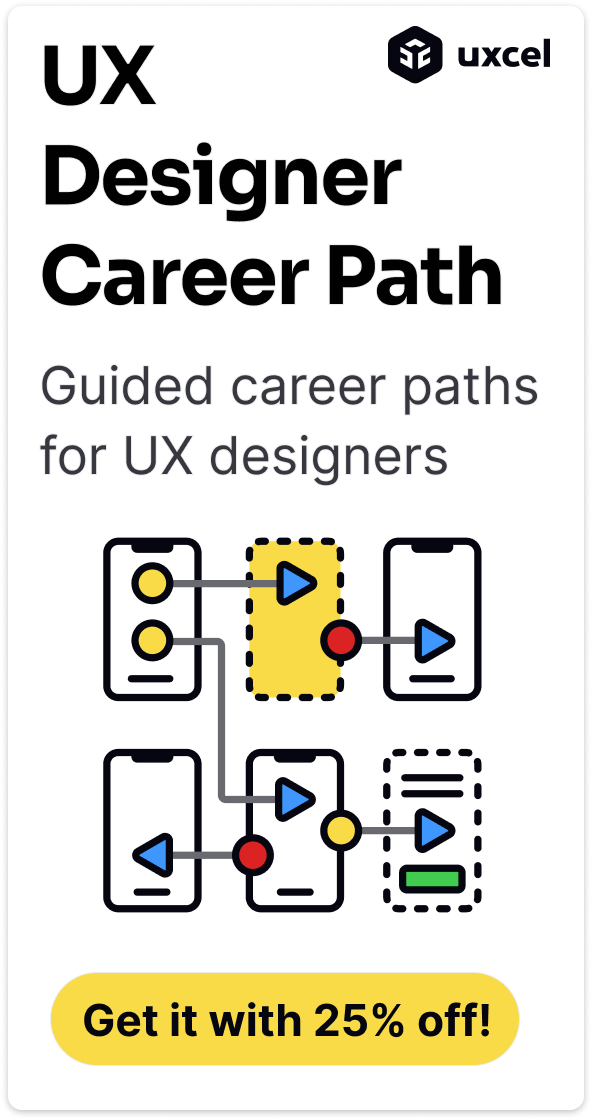 UX Designer Career Path