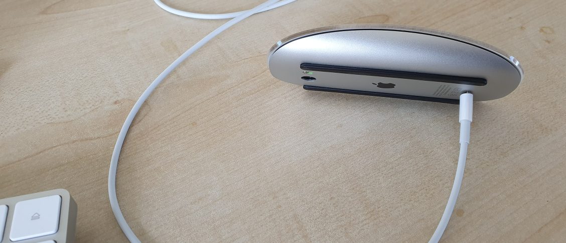 Magic Mouse 3: Designwhine